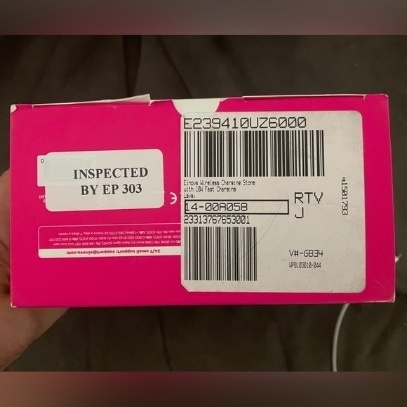 Natural marble Charging Stone - Picture 3 of 6